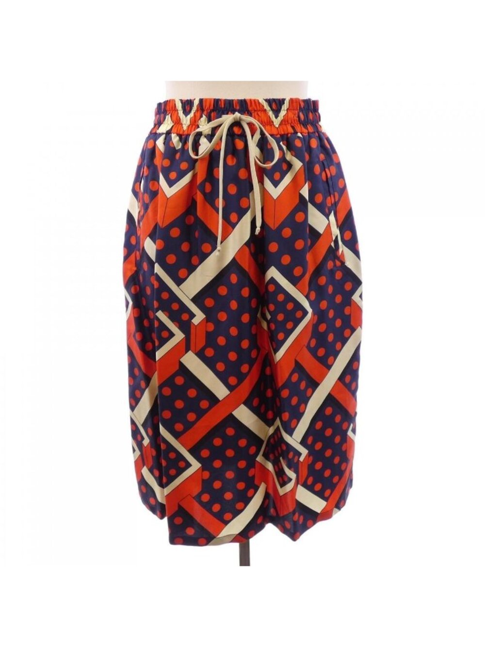 Gucci Skirt White